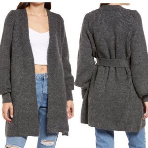 🆕 TOPSHOP Belted Cardigan! ♥️